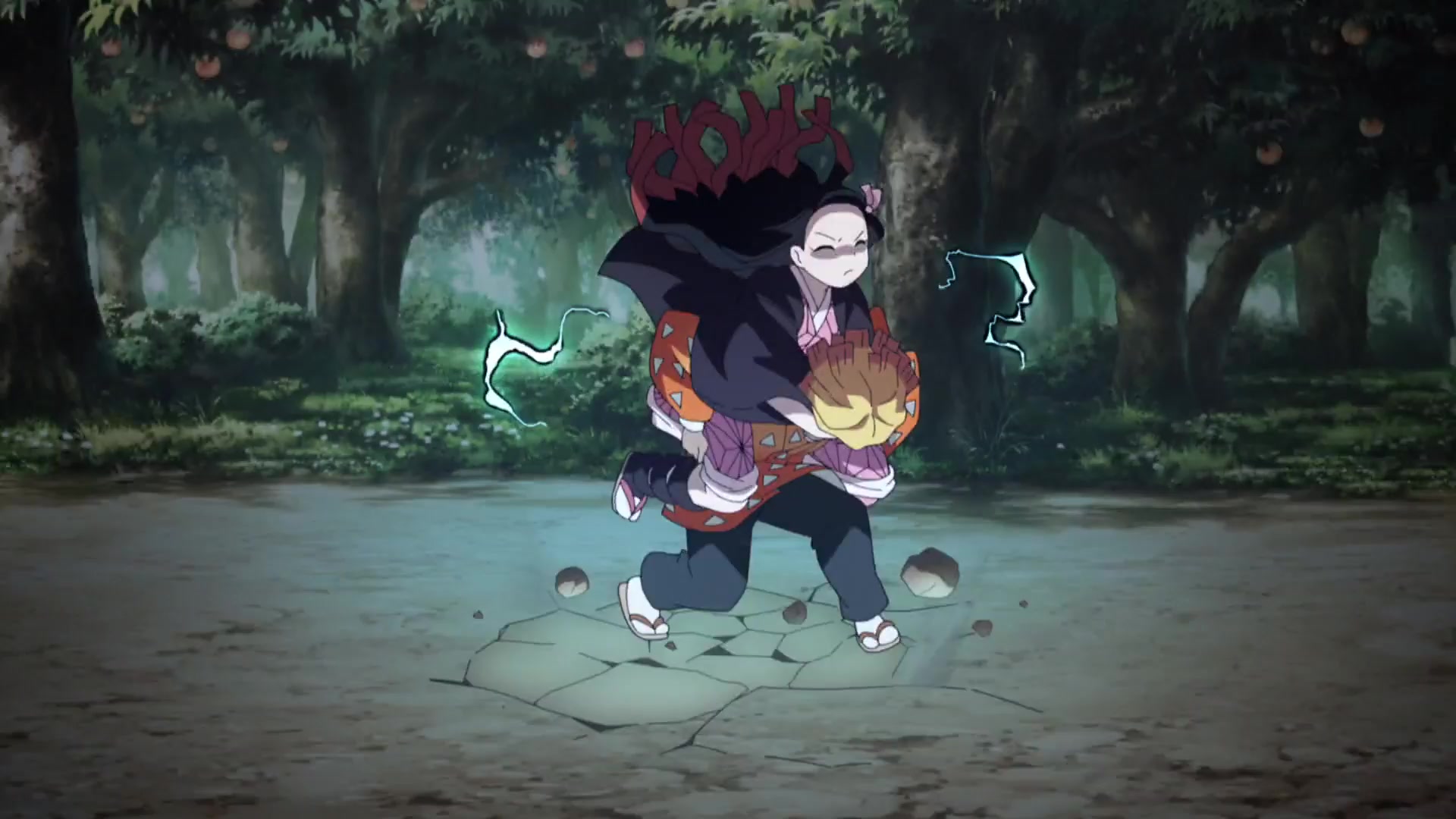 [Tsukyio Editing Resources] Demon Slayer (Mugen Train) Raw Clips (360) (tsukyio.com).mp4
